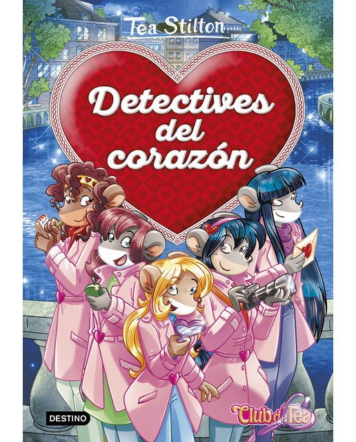 Detectives del corazón(Tapa dura) 1