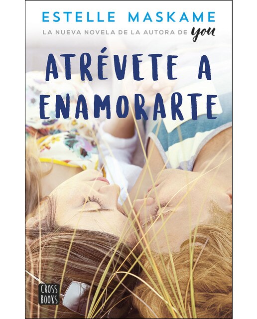 Atrévete a enamorarte (Capa mole com abas) 1