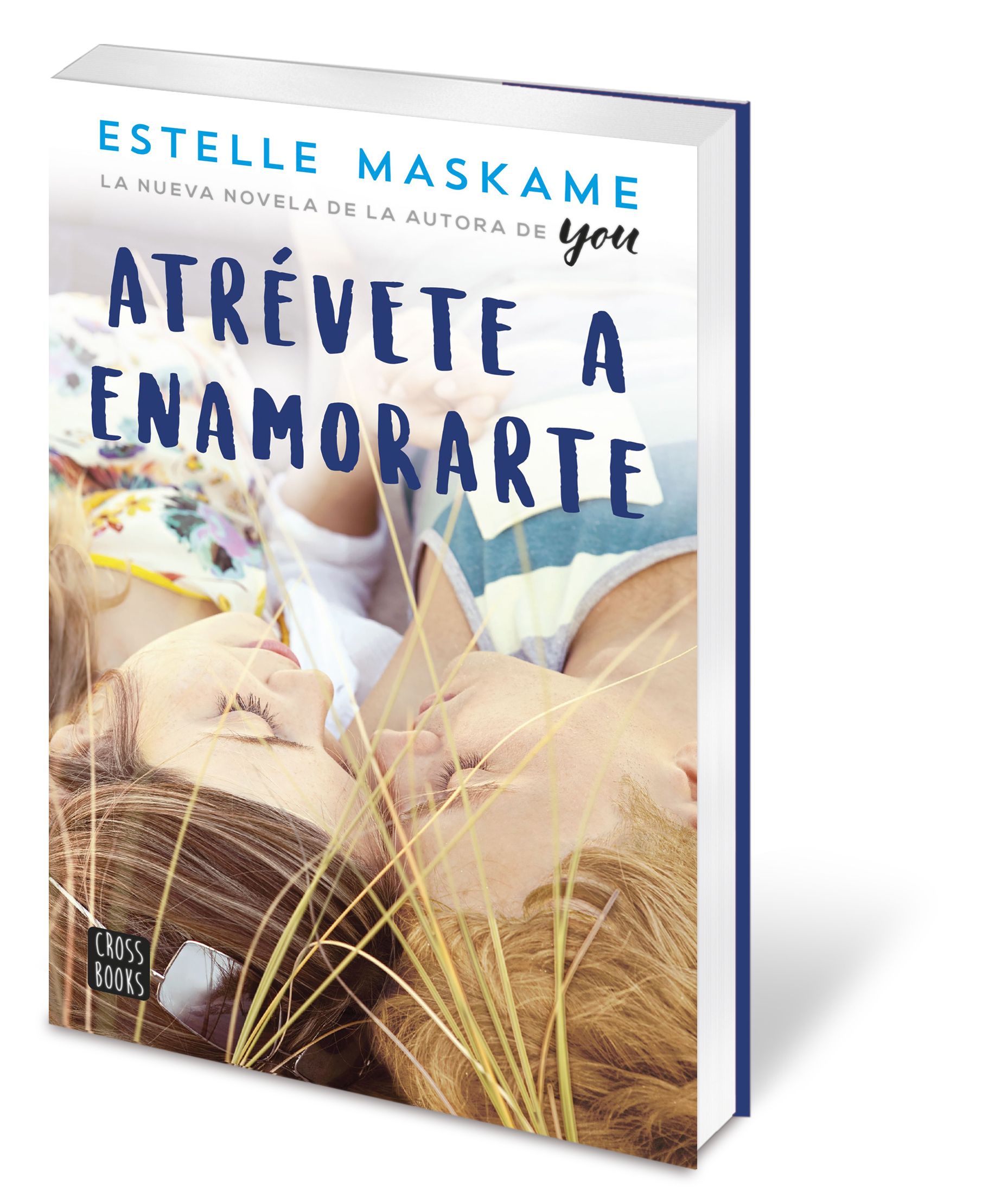 Atrévete a enamorarte (Capa mole com abas) 2