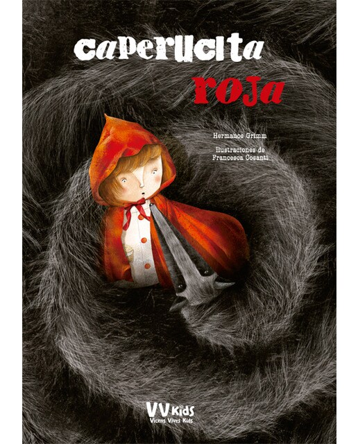 CAPERUCITA ROJA (VVKIDS) (Capa dura) 1