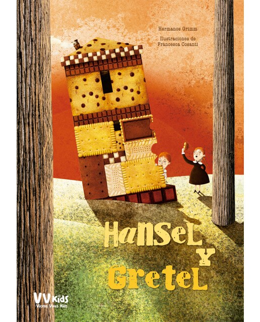 HANSEL Y GRETEL (VVKIDS) (Capa dura) 1