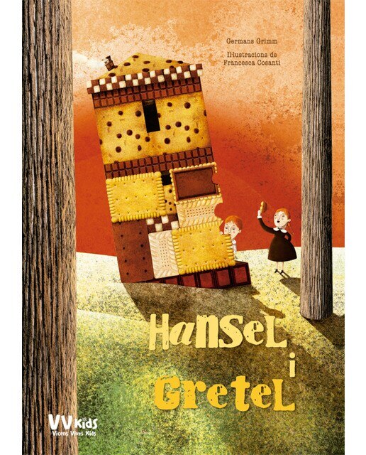 HANSEL I GRETEL (VVKIDS) (Capa dura) 1