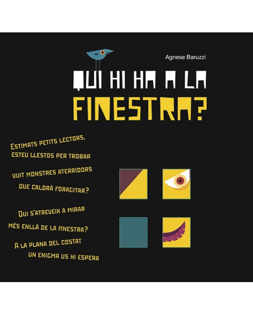 QUI HI HA A LA FINESTRA! (VVKIDS) (Capa dura) 1