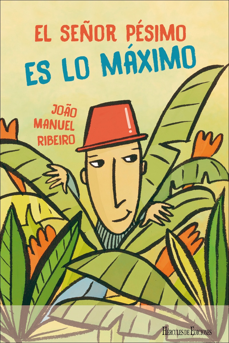 Imagem 0 de El Señor Pésimo es lo Máximo (Capa mole)