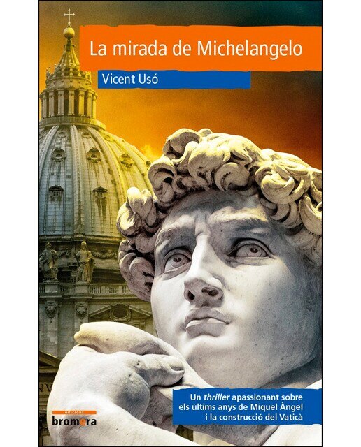Imagen 0 de La mirada de Michelangelo  (Tapa blanda)