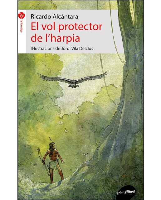 El vol protector de l’harpia(Tapa blanda) 1