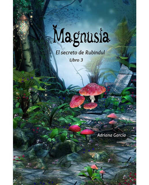 Magnusia (Capa mole com abas) 1
