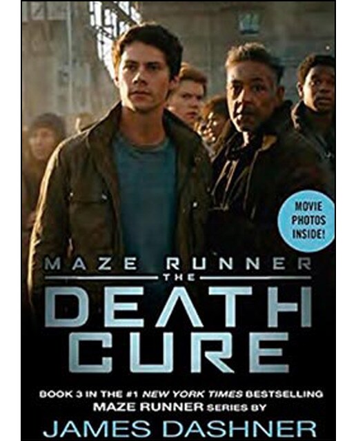 The Death Cure (Film) 1