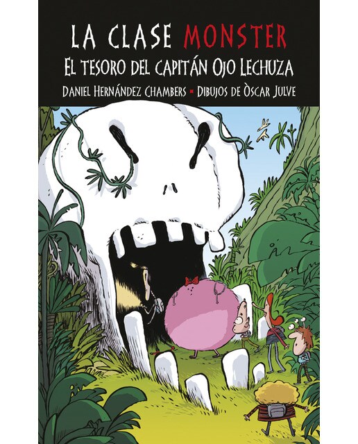 El tesoro del capitán Ojo Lechuza (Capa mole) 1