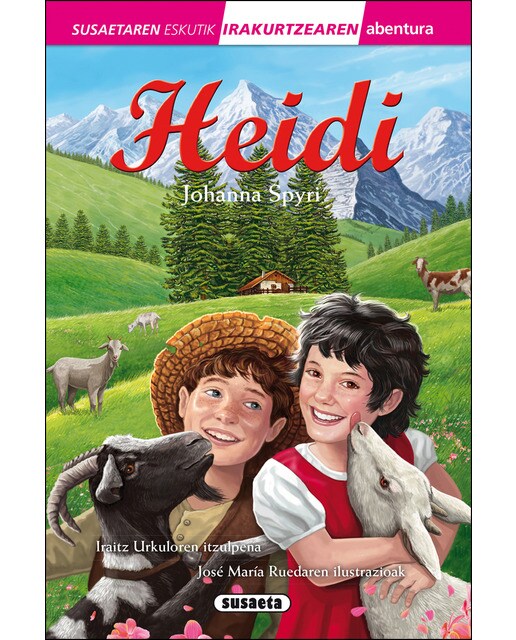 Heidi(Tapa dura) 1