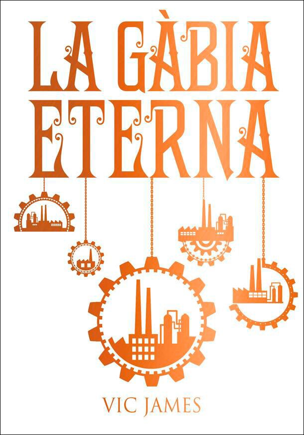 Imagen 0 de Dons Obscurs 2. La gàbia eterna  (Tapa blanda)