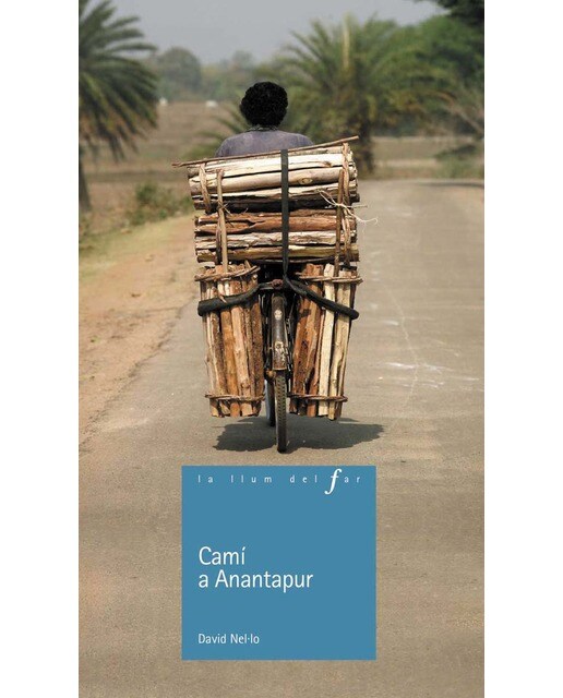 Imagen 0 de Camí a Anantapur (Tapa blanda)