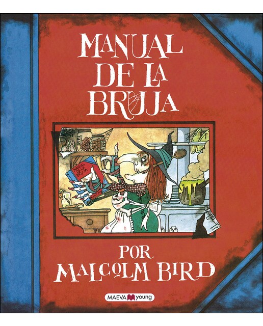 Manual de la bruja: El libro de referencia para ser la bruja más triunfadora (Capa dura) 1