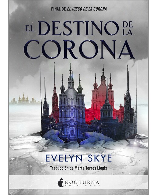 El destino de la corona(Tapa blanda) 1