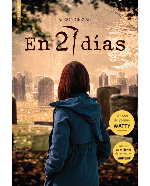 En 27 días: Éxito de wattpad (Capa mole com abas) 1