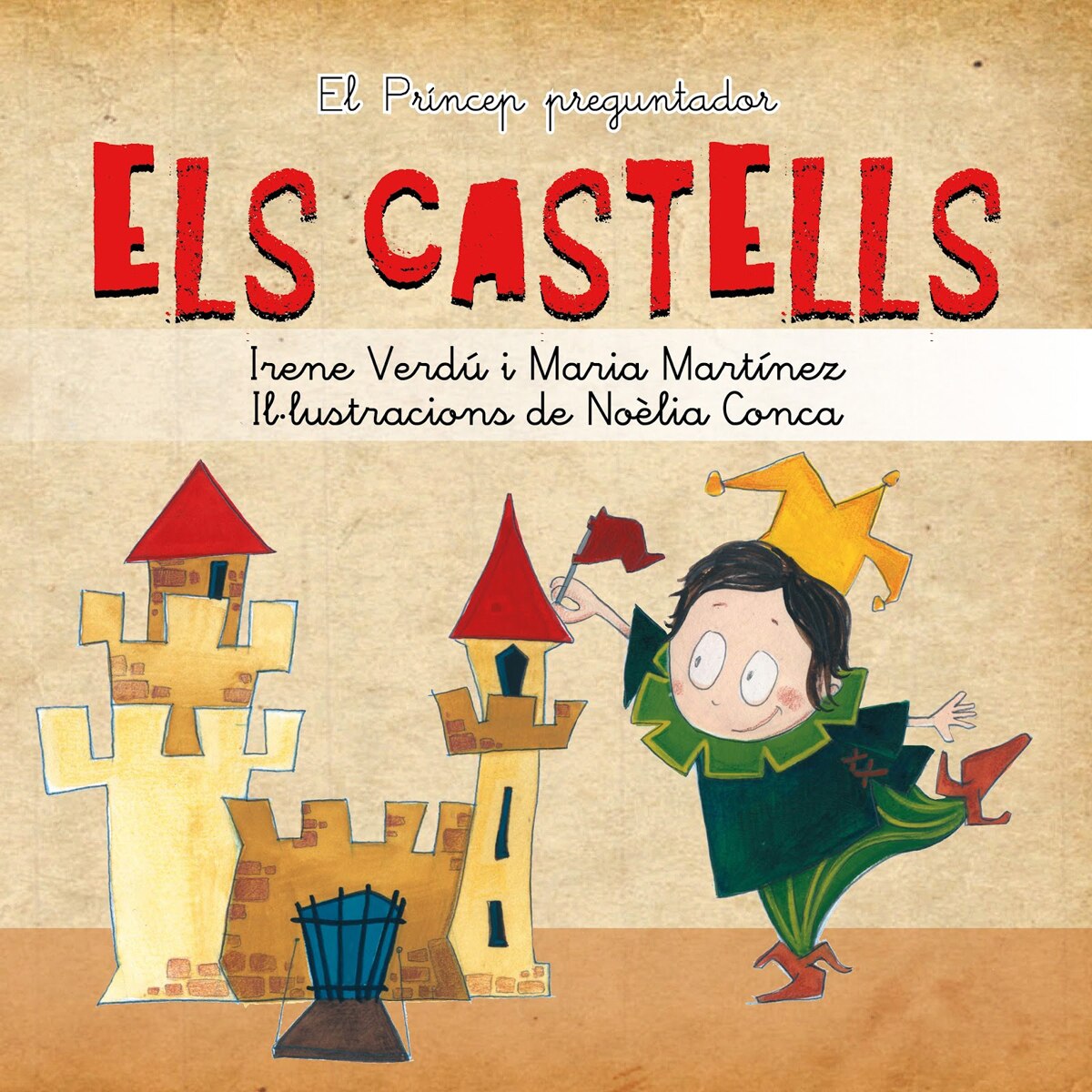 Els castells(Tapa blanda) 1