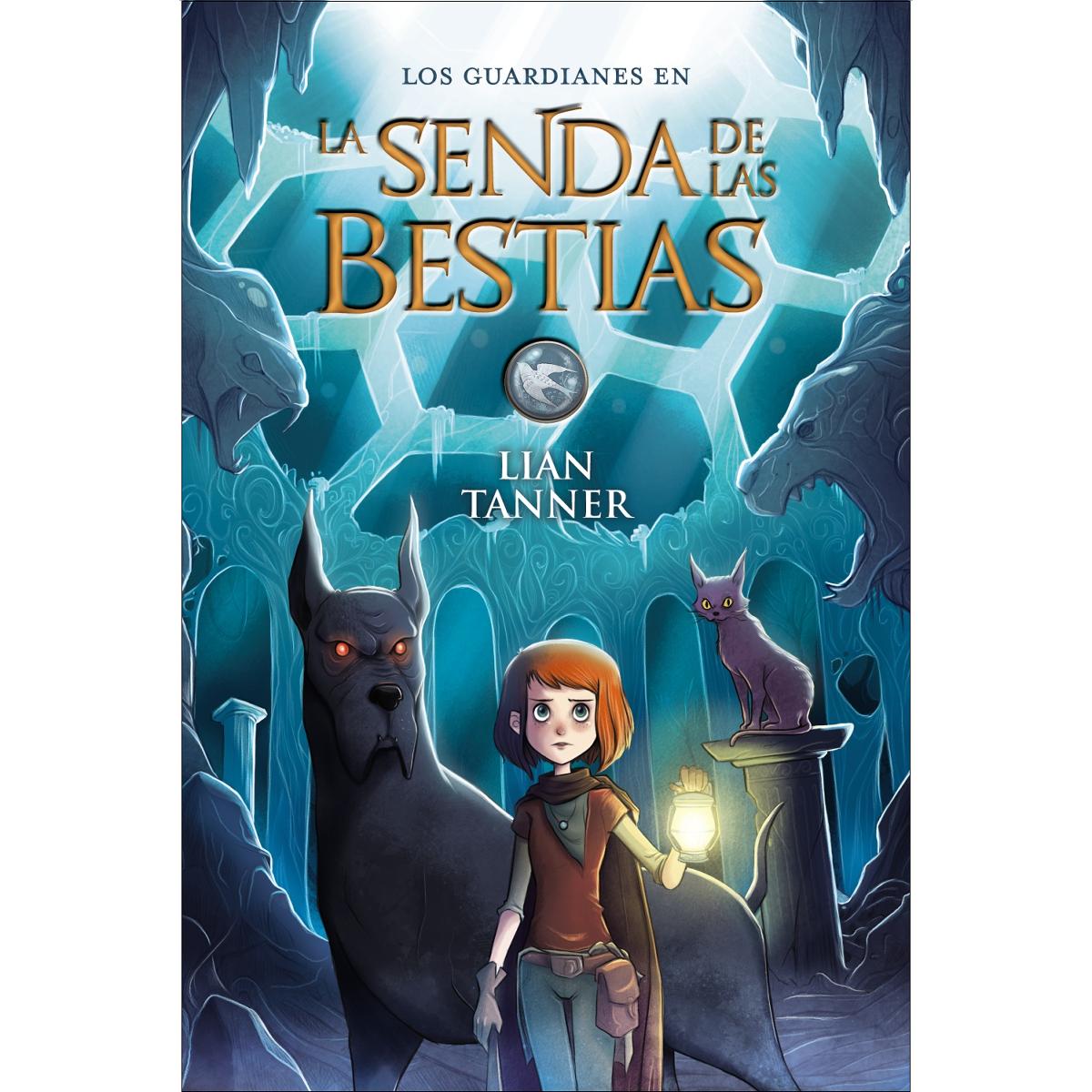 Imagem 0 de La Senda de las Bestias: Los guardianes, libro III (Capa mole)