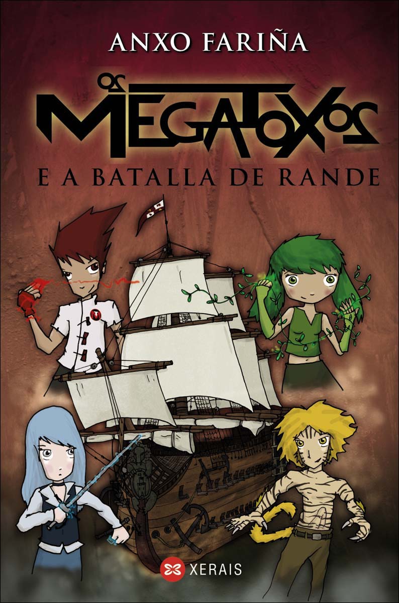 Os Megatoxos e a batalla de Rande 1
