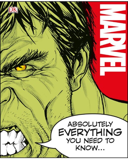 Marvel Absolutely Everything You Need To Know 1