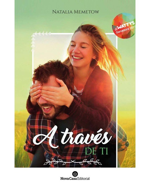 A través de ti(Tapa blanda) 1
