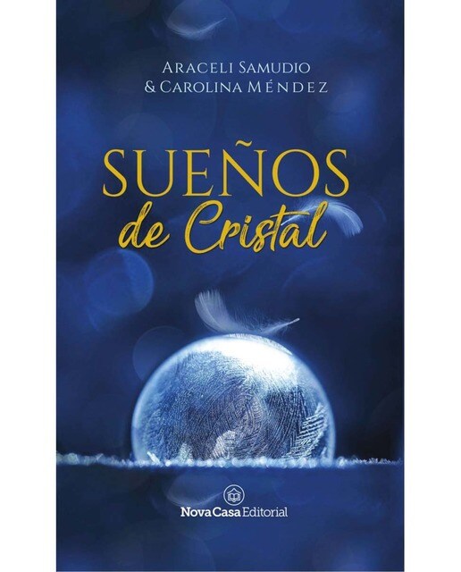 Sueños de cristal(Tapa blanda) 1