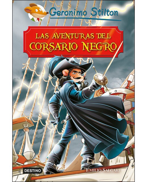 Las aventuras del Corsario Negro  (Tapa dura) 1