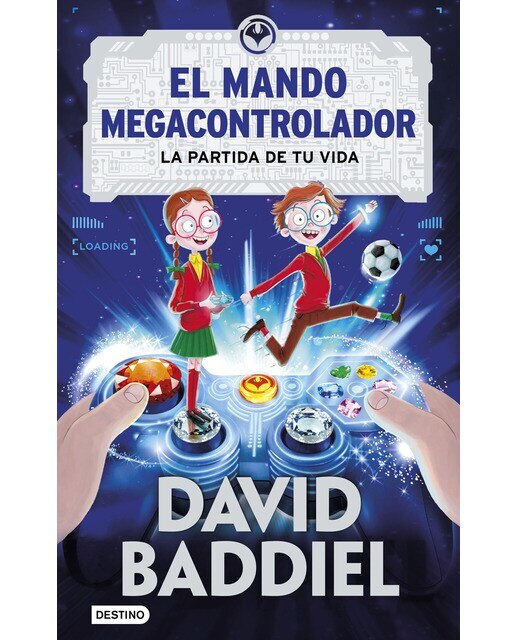 El mando megacontrolador: La partida de tu vida(Tapa dura) 1