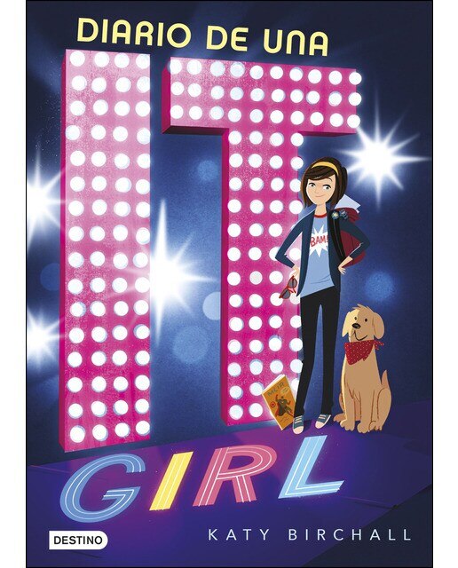 Diario de una It Girl (Capa mole com abas) 1