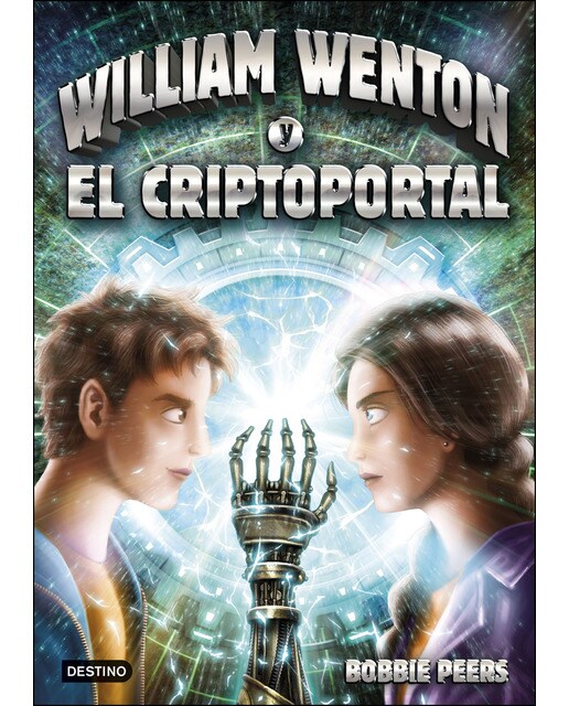 William Wenton y el criptoportal: William Wenton 2 (Capa dura) 1