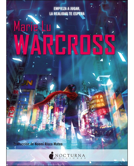 Imagen 0 de Warcross (Tapa blanda)