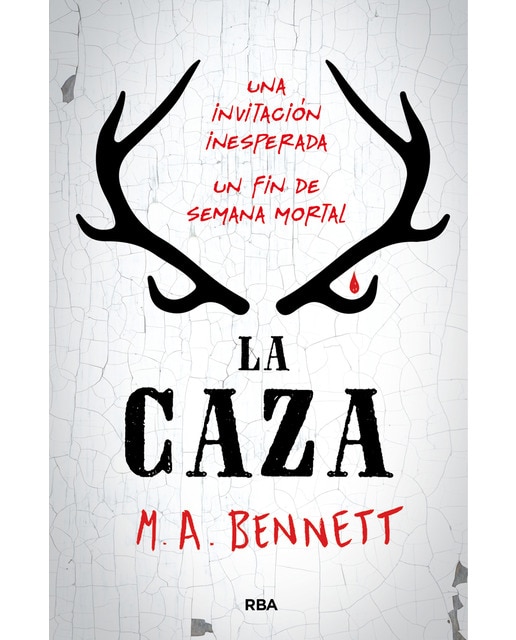 La caza(Tapa blanda) 1