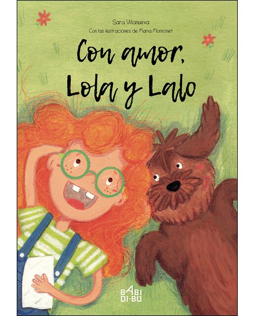 Con amor, Lola y Lalo (Capa mole) 1