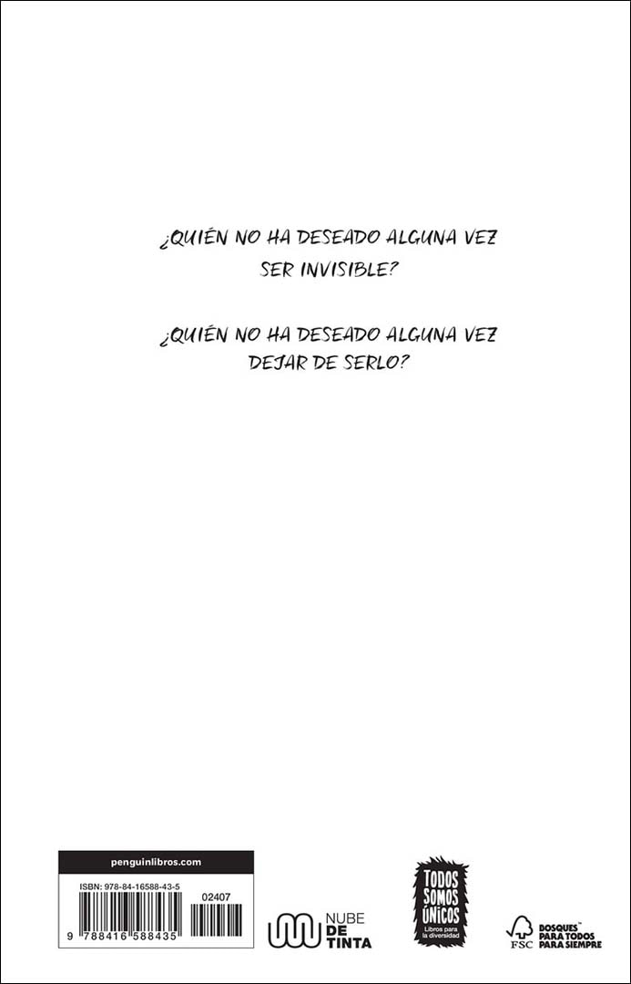 Invisible  (Tapa blanda) 2