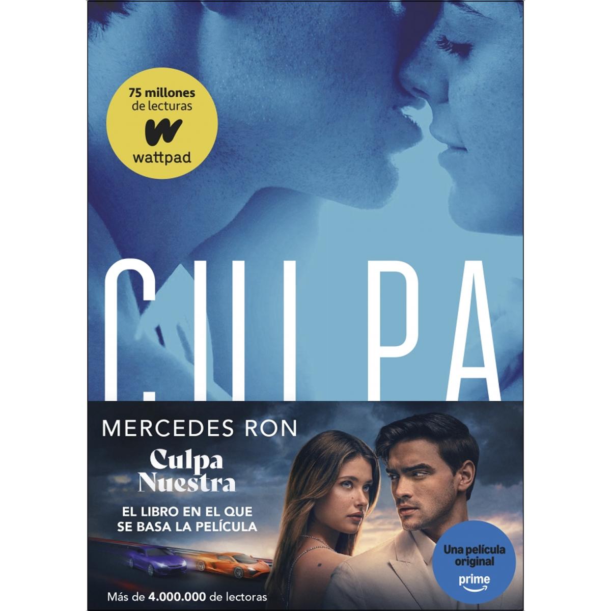Culpa nuestra (Culpables 3) (Capa mole) 1