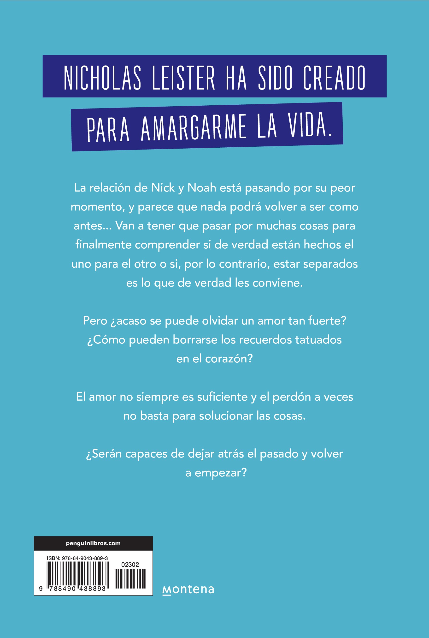 Culpa nuestra (Culpables 3) (Capa mole) 2