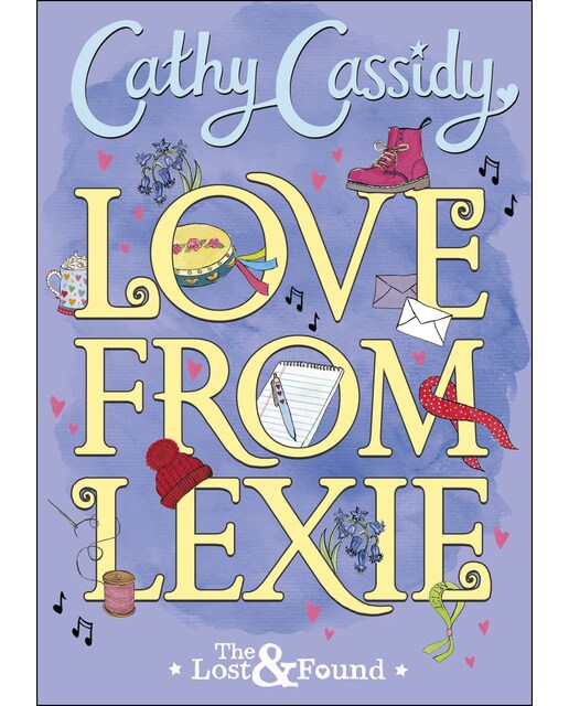 Love From Lexie (The Lost And Found) 1