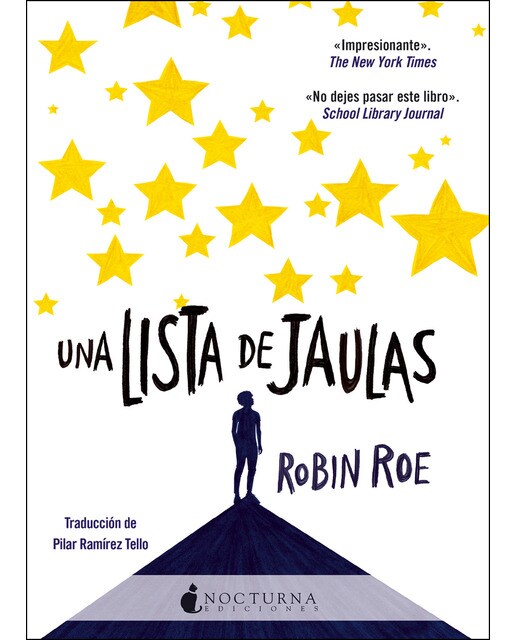 Una lista de jaulas(Tapa blanda) 1