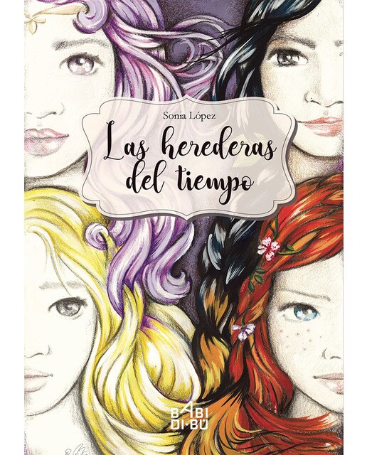 Las herederas del Tiempo (Capa mole) 1