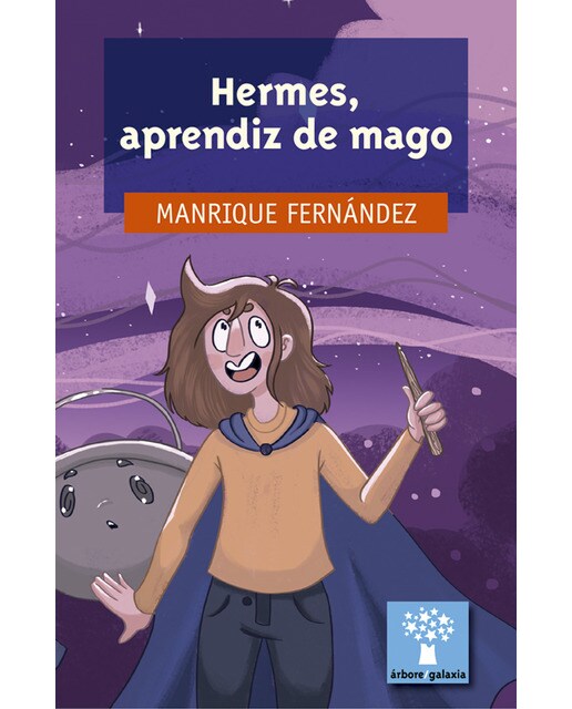 Hermes, aprendiz de mago(Tapa blanda) 1
