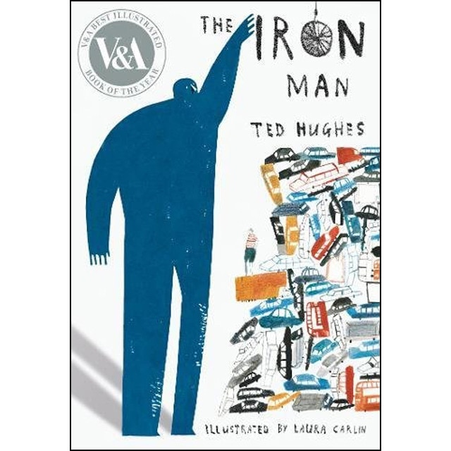 Imagen 0 de The iron man  (Tapa blanda)
