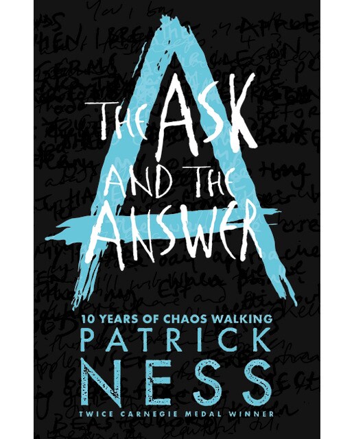 Chaos Walking 2: The Ask And The Answer- 10th Anniversary 1