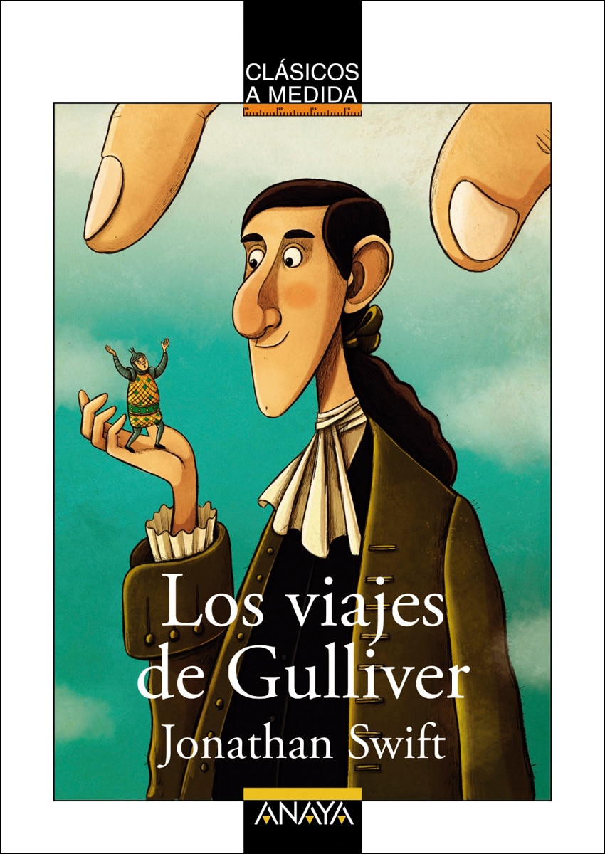 Imagem 0 de Los viajes de Gulliver (Capa mole)