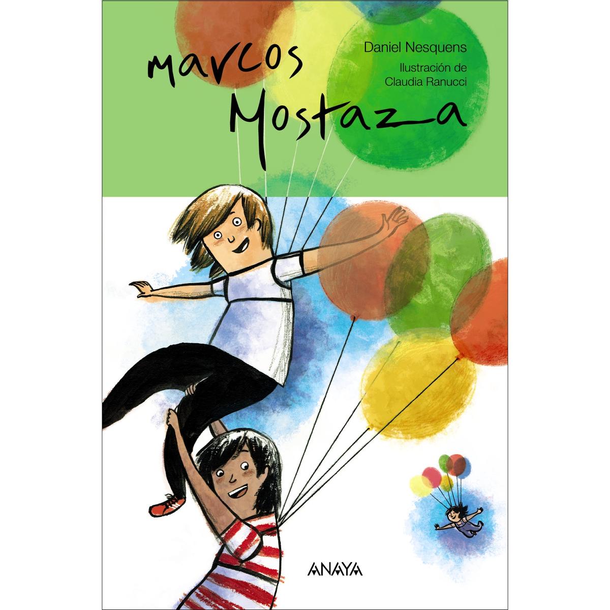 Imagem 0 de Marcos Mostaza (Capa dura)