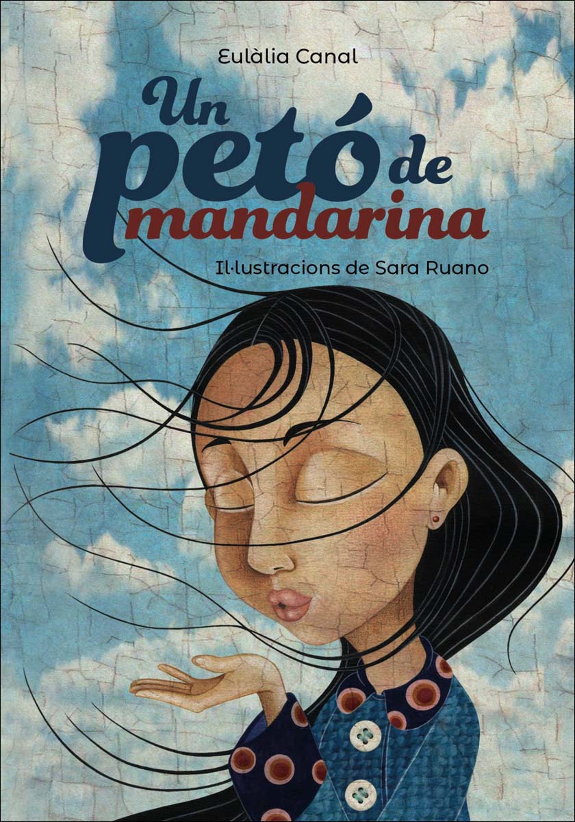 Imagem 0 de Un petó de mandarina (Capa mole com abas)
