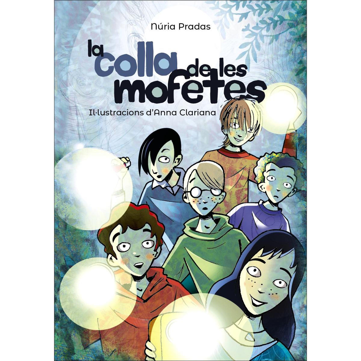 Imagem 0 de La colla de les mofetes (Capa mole com abas)