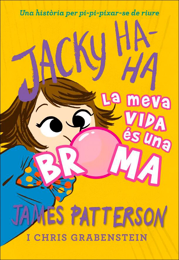 Jacky Ha-Ha 2: LA meva vida és una broma (Capa dura) 1