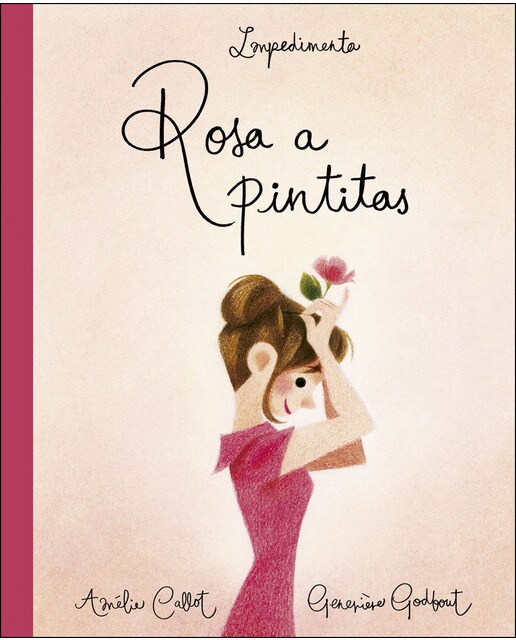 Imagem 0 de Rosa A Pintitas