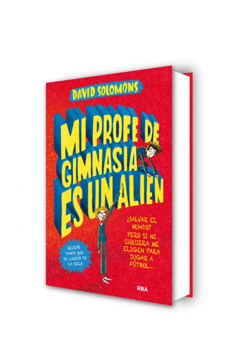 Mi profe de gimnasia es un alien (Mi hermano es un superhéroe 2): Mi hermano es un superhéroe 2 (Capa dura) 2
