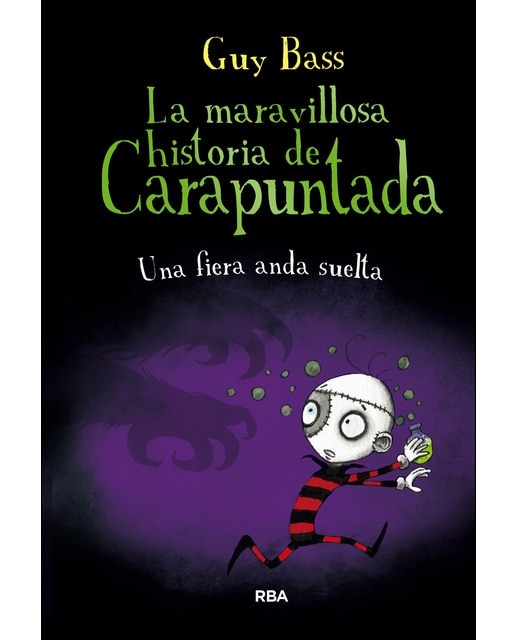 La maravillosa historia de Carapuntada 5 - Una fiera anda suelta: La maravillosa historia de carapuntada 5 (Capa dura) 1