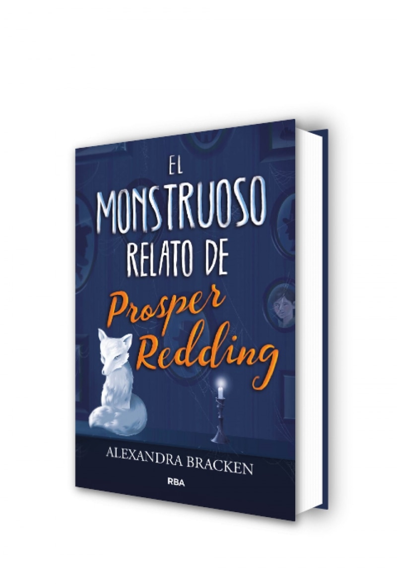 El monstruoso relato de Prosper Redding (Prosper Redding 1) (Capa dura) 2